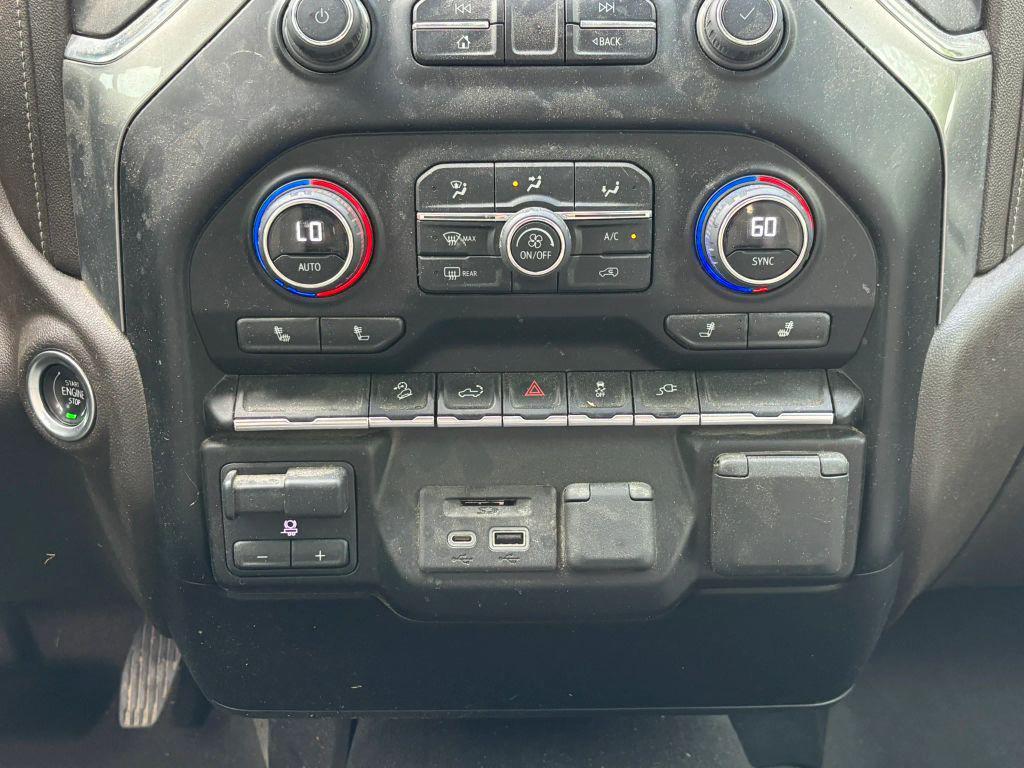 used 2023 Chevrolet Silverado 2500 car, priced at $36,999