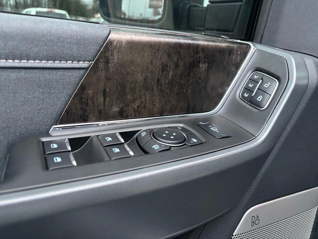 used 2024 Ford F-250 car, priced at $72,999