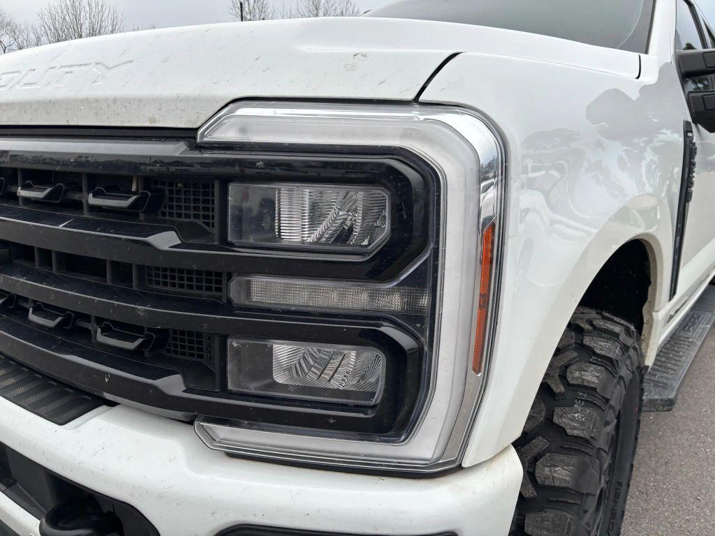 used 2024 Ford F-250 car, priced at $72,999