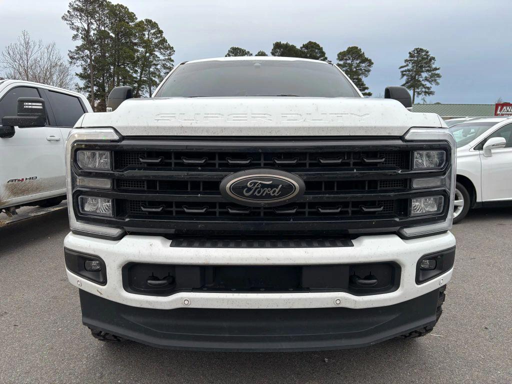 used 2024 Ford F-250 car, priced at $72,999