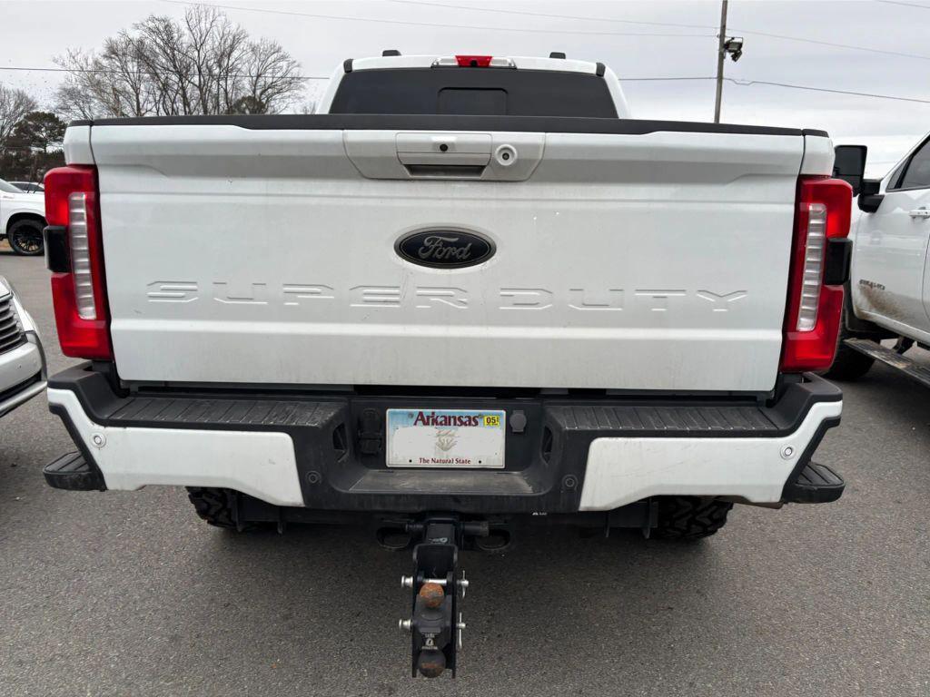 used 2024 Ford F-250 car, priced at $72,999