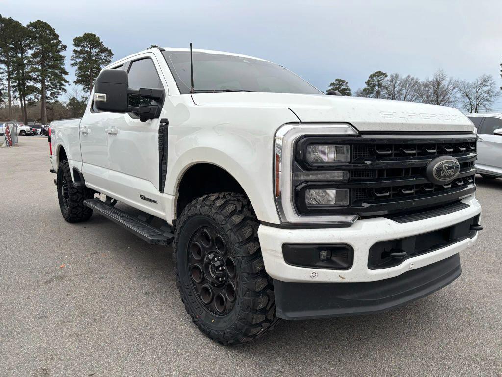 used 2024 Ford F-250 car, priced at $72,999