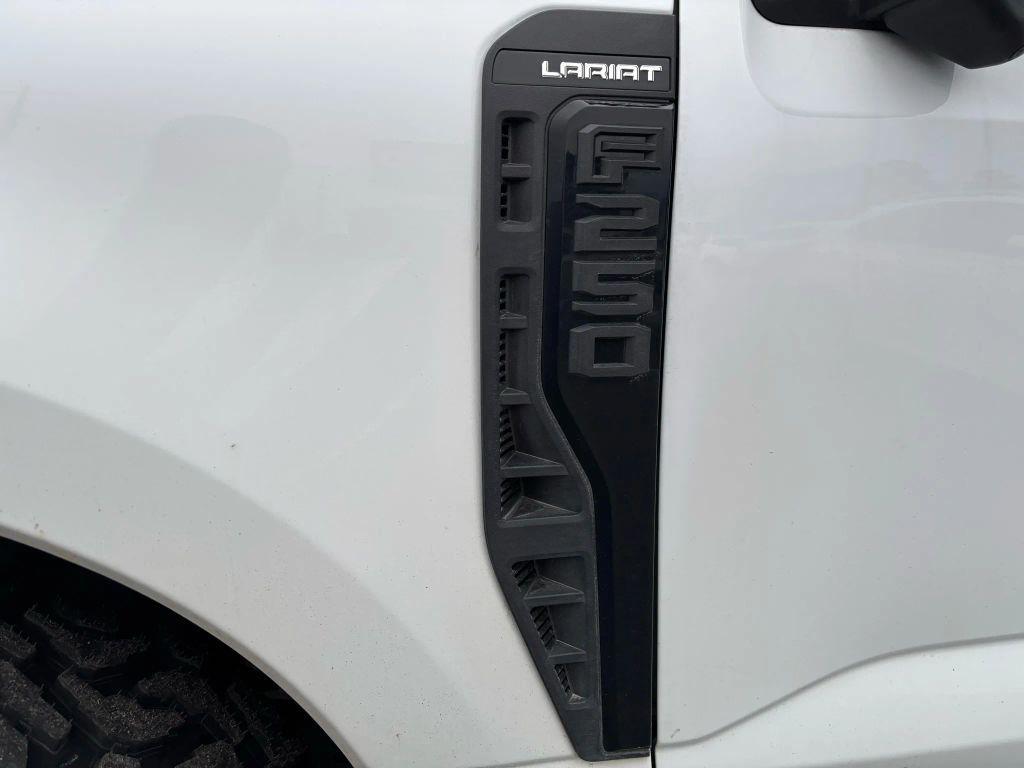 used 2024 Ford F-250 car, priced at $72,999