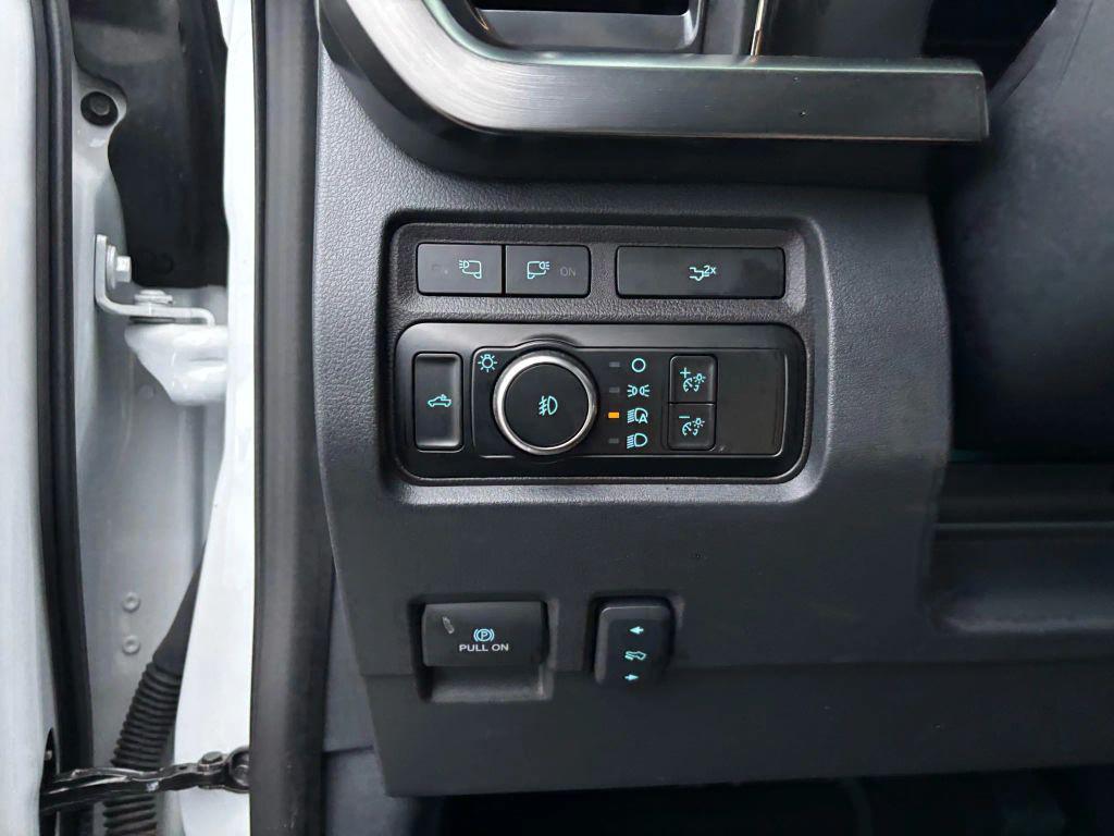 used 2024 Ford F-250 car, priced at $72,999