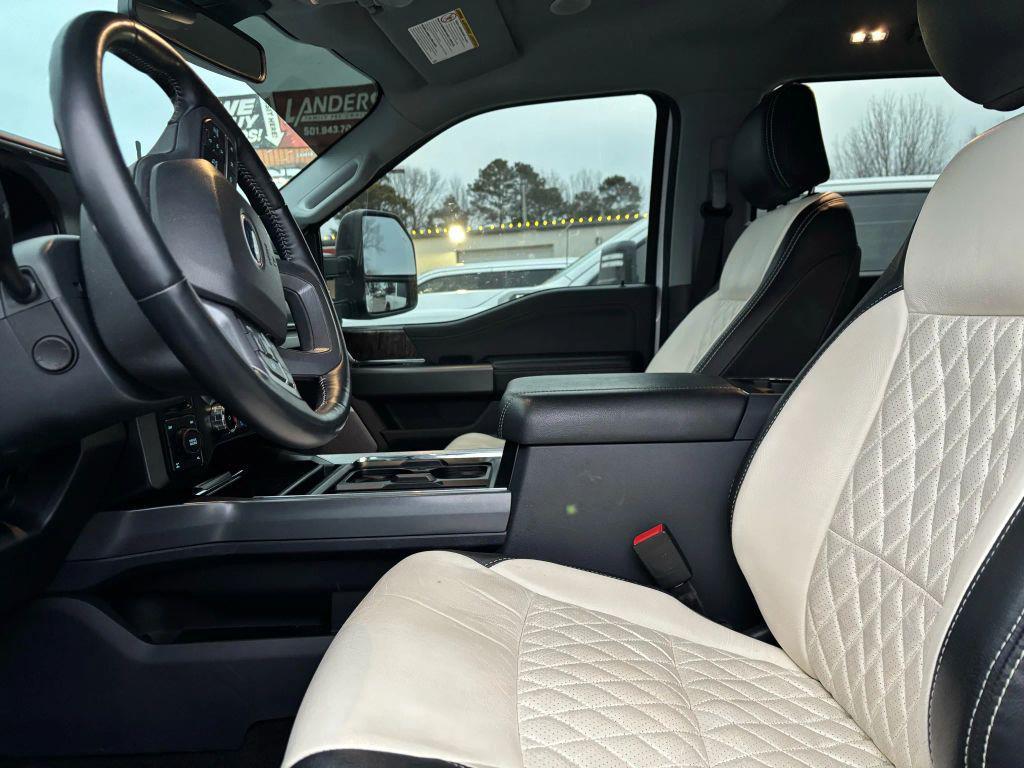 used 2024 Ford F-250 car, priced at $72,999
