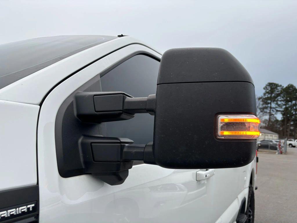 used 2024 Ford F-250 car, priced at $72,999