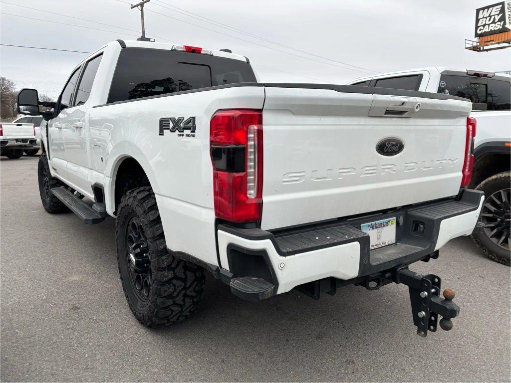 used 2024 Ford F-250 car, priced at $72,999