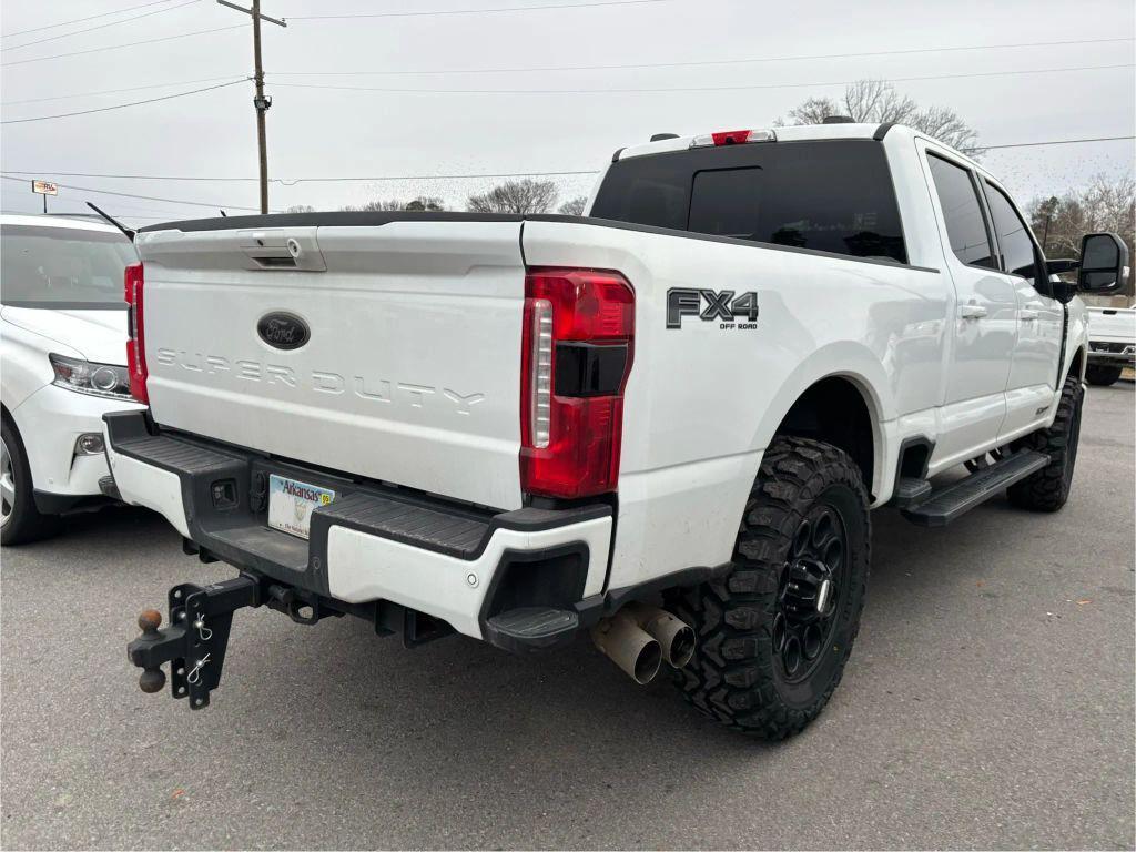 used 2024 Ford F-250 car, priced at $72,999