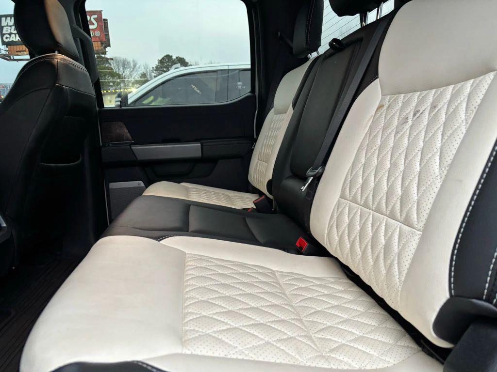 used 2024 Ford F-250 car, priced at $72,999