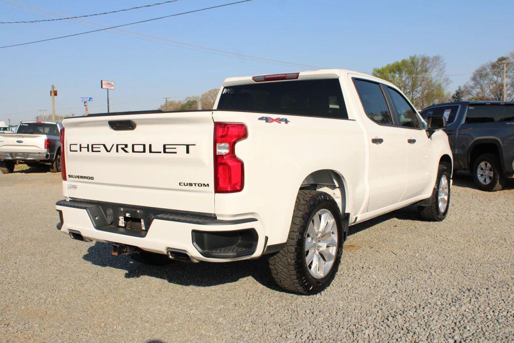used 2020 Chevrolet Silverado 1500 car, priced at $29,799