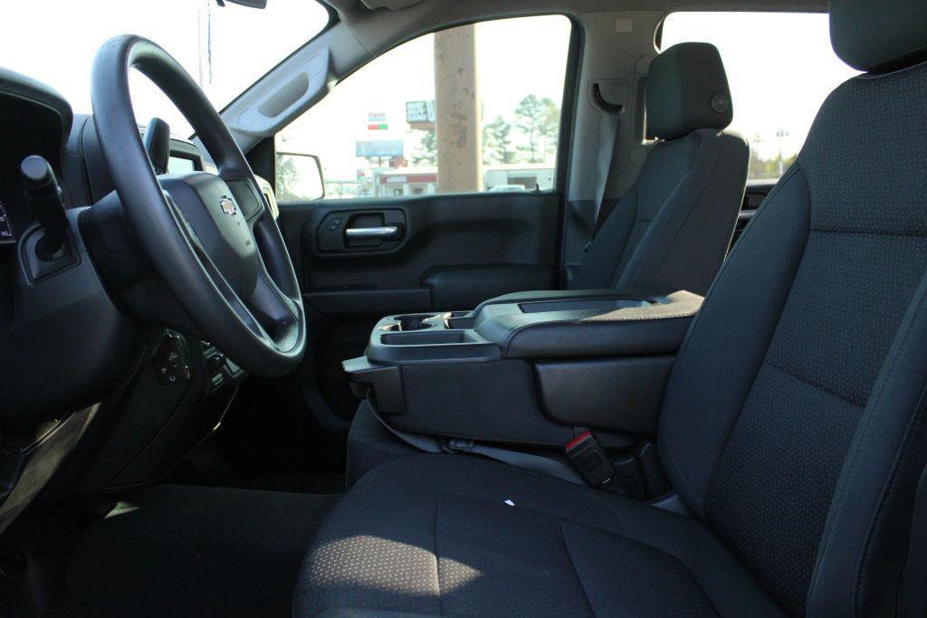used 2020 Chevrolet Silverado 1500 car, priced at $29,799