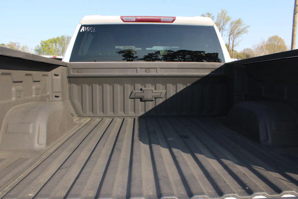 used 2020 Chevrolet Silverado 1500 car, priced at $29,799