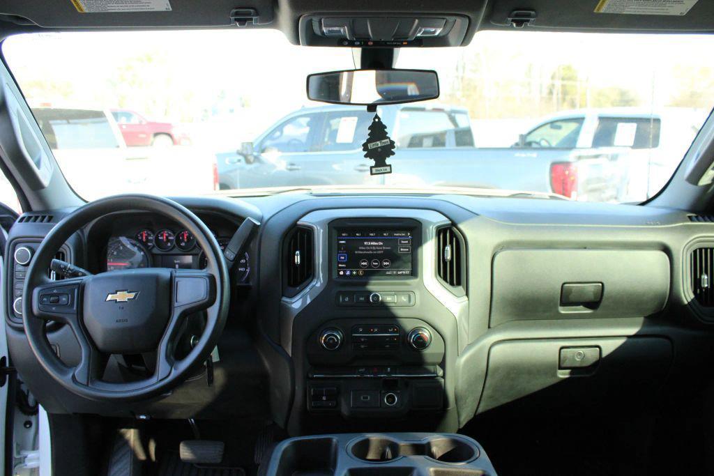 used 2020 Chevrolet Silverado 1500 car, priced at $29,799