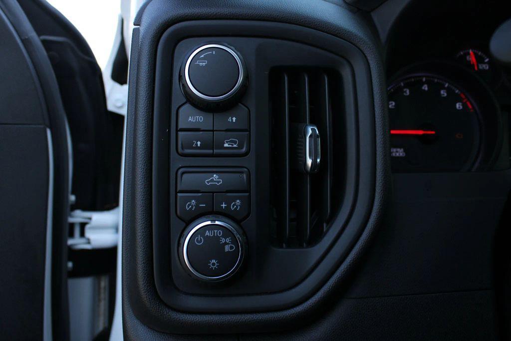 used 2020 Chevrolet Silverado 1500 car, priced at $29,799
