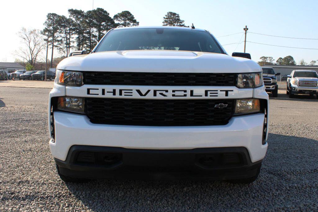 used 2020 Chevrolet Silverado 1500 car, priced at $29,799
