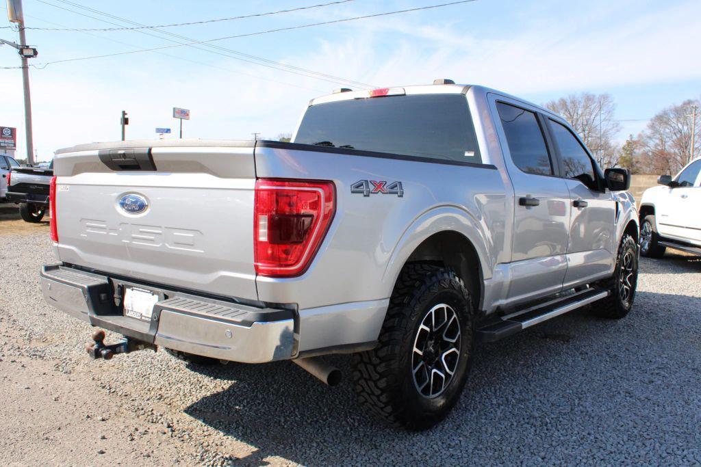 used 2022 Ford F-150 car, priced at $28,999