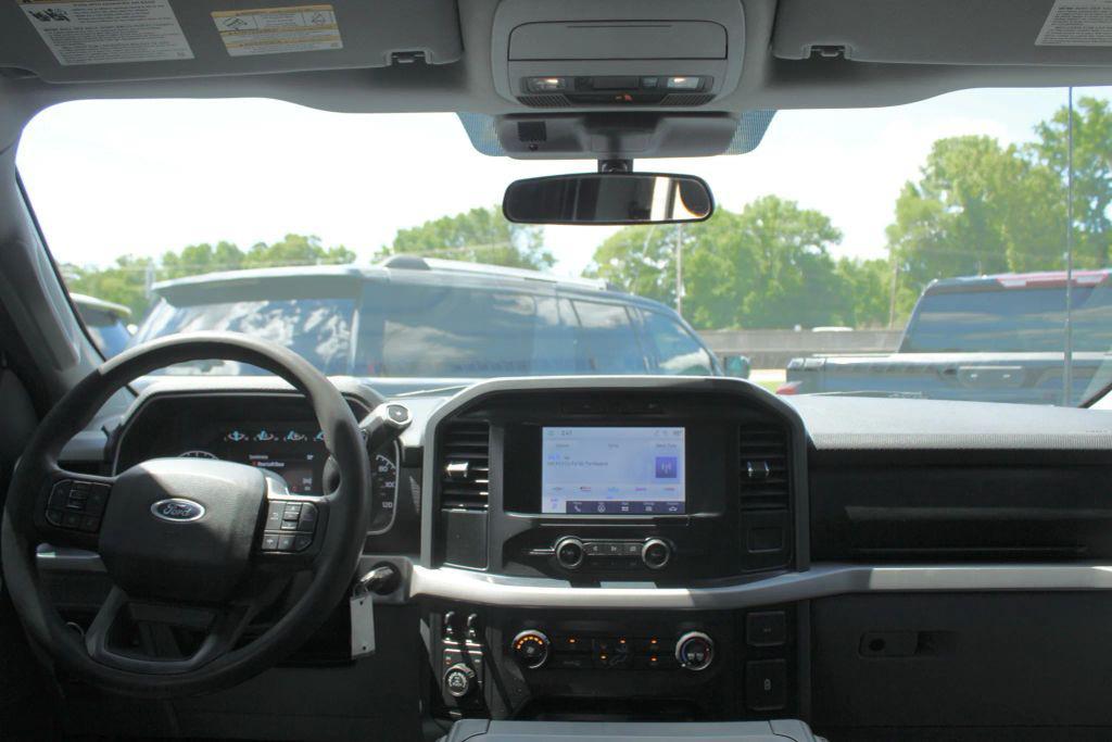 used 2022 Ford F-150 car, priced at $28,999