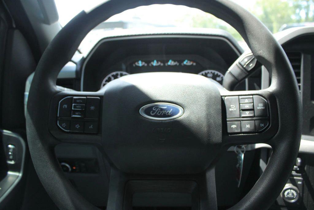 used 2022 Ford F-150 car, priced at $28,999