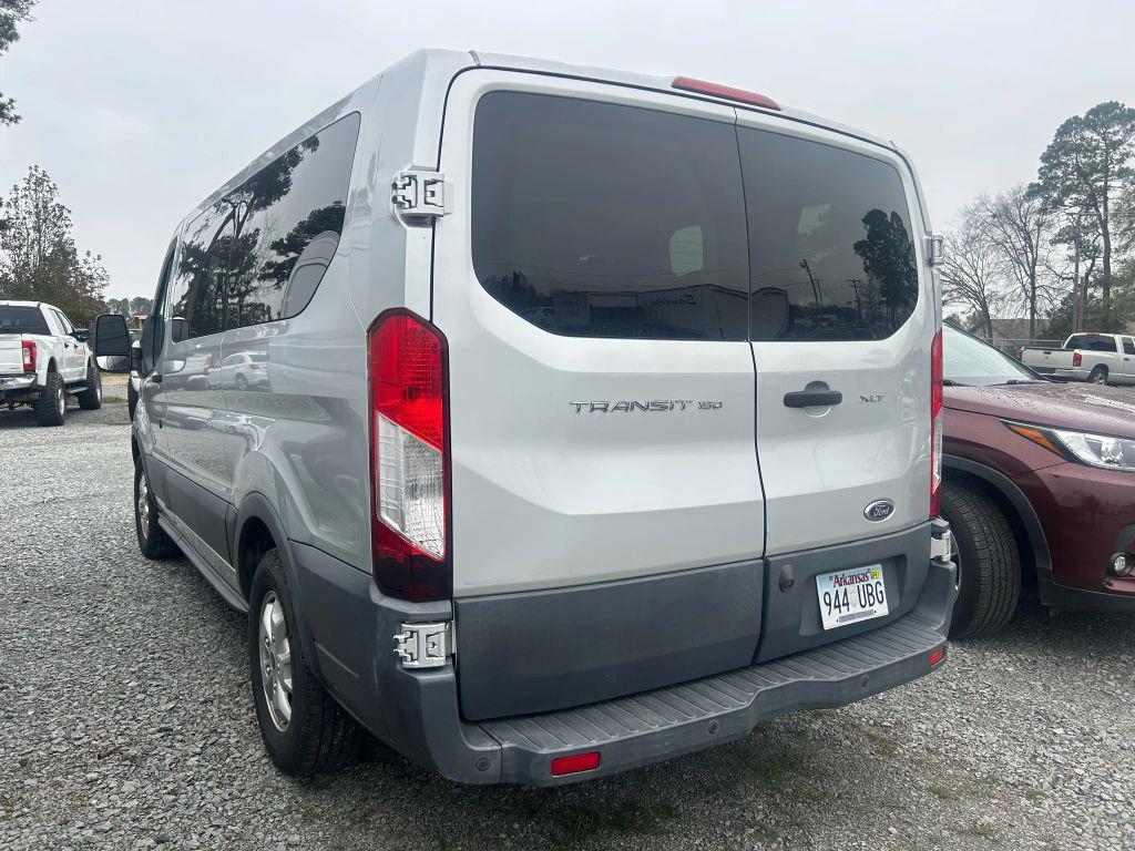 used 2015 Ford Transit-150 car, priced at $19,699