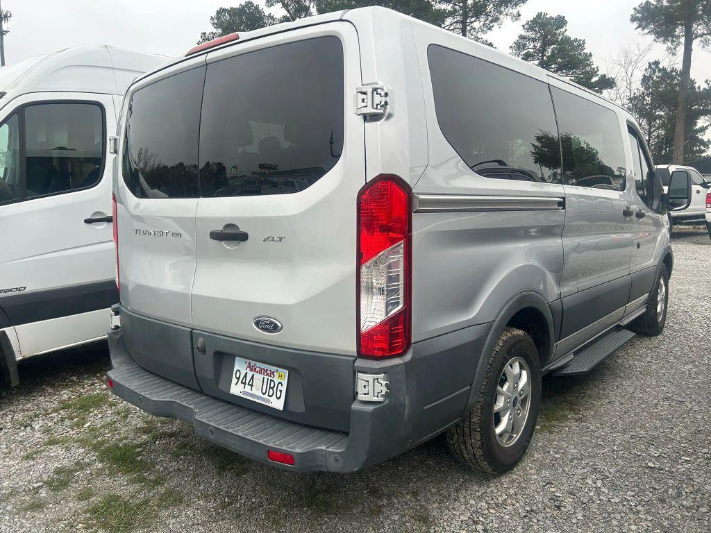 used 2015 Ford Transit-150 car, priced at $19,699