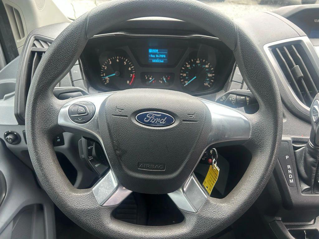 used 2015 Ford Transit-150 car, priced at $19,699