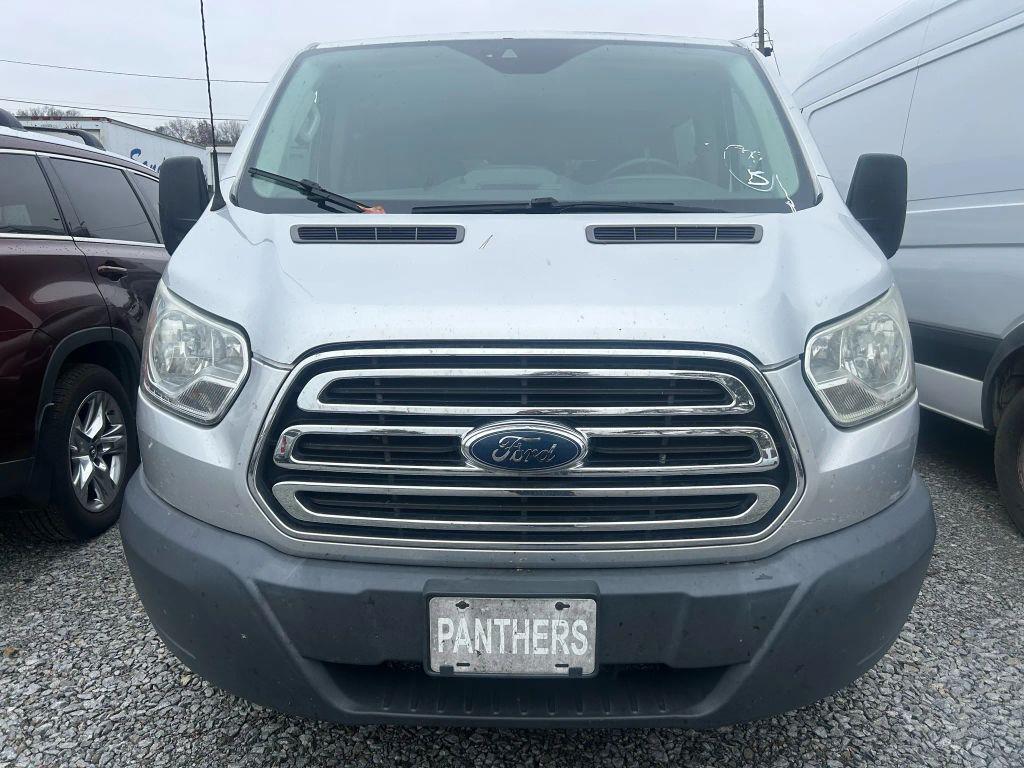 used 2015 Ford Transit-150 car, priced at $19,699