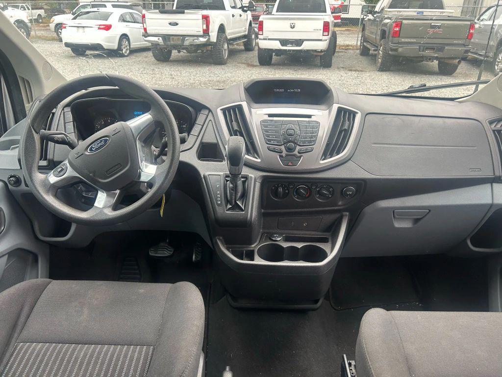 used 2015 Ford Transit-150 car, priced at $19,699
