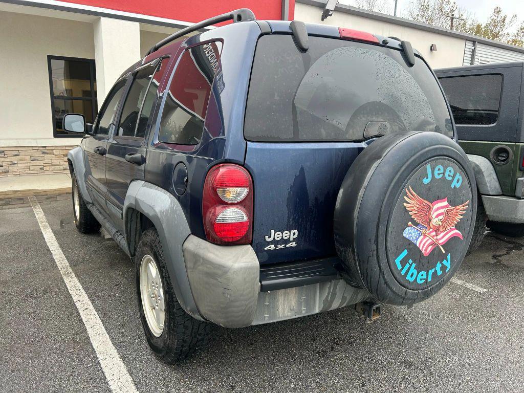 used 2007 Jeep Liberty car, priced at $2,600