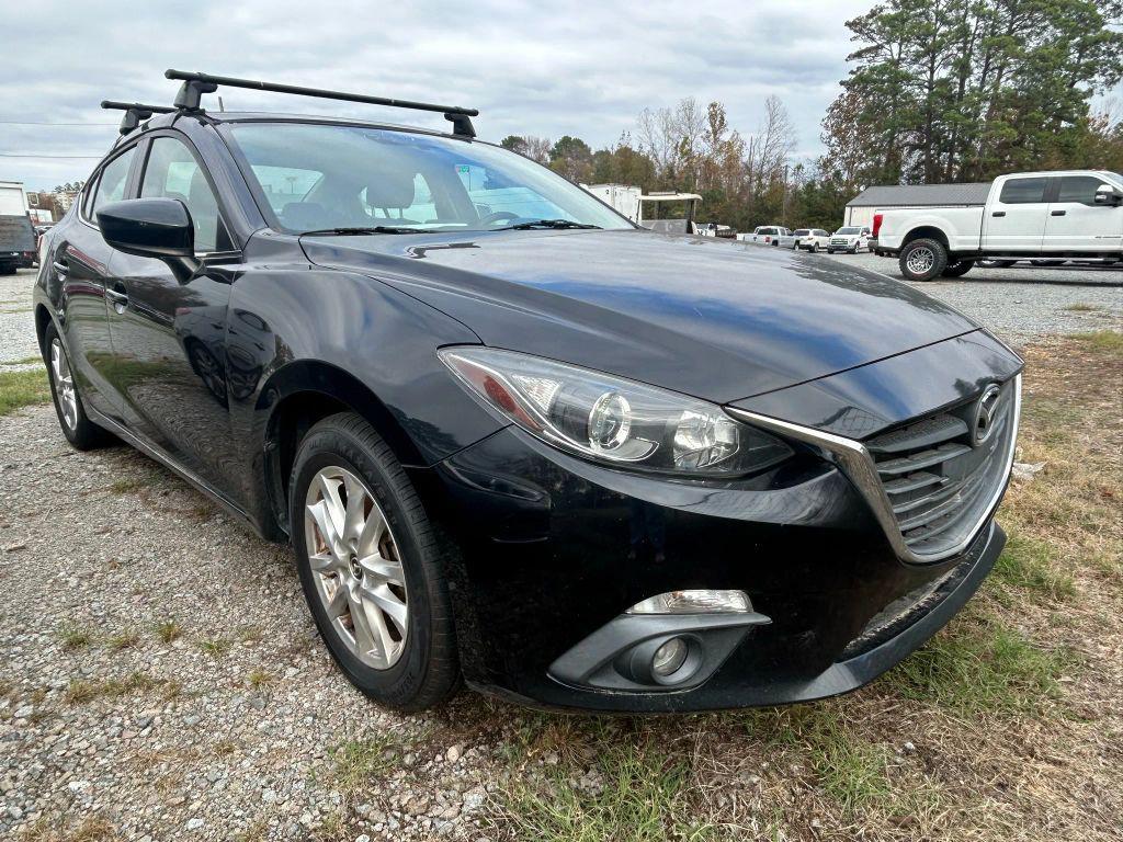 used 2016 Mazda Mazda3 car, priced at $8,879
