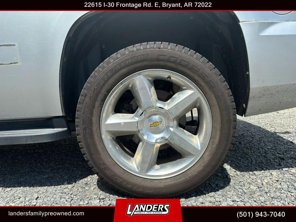 used 2012 Chevrolet Tahoe car, priced at $10,780