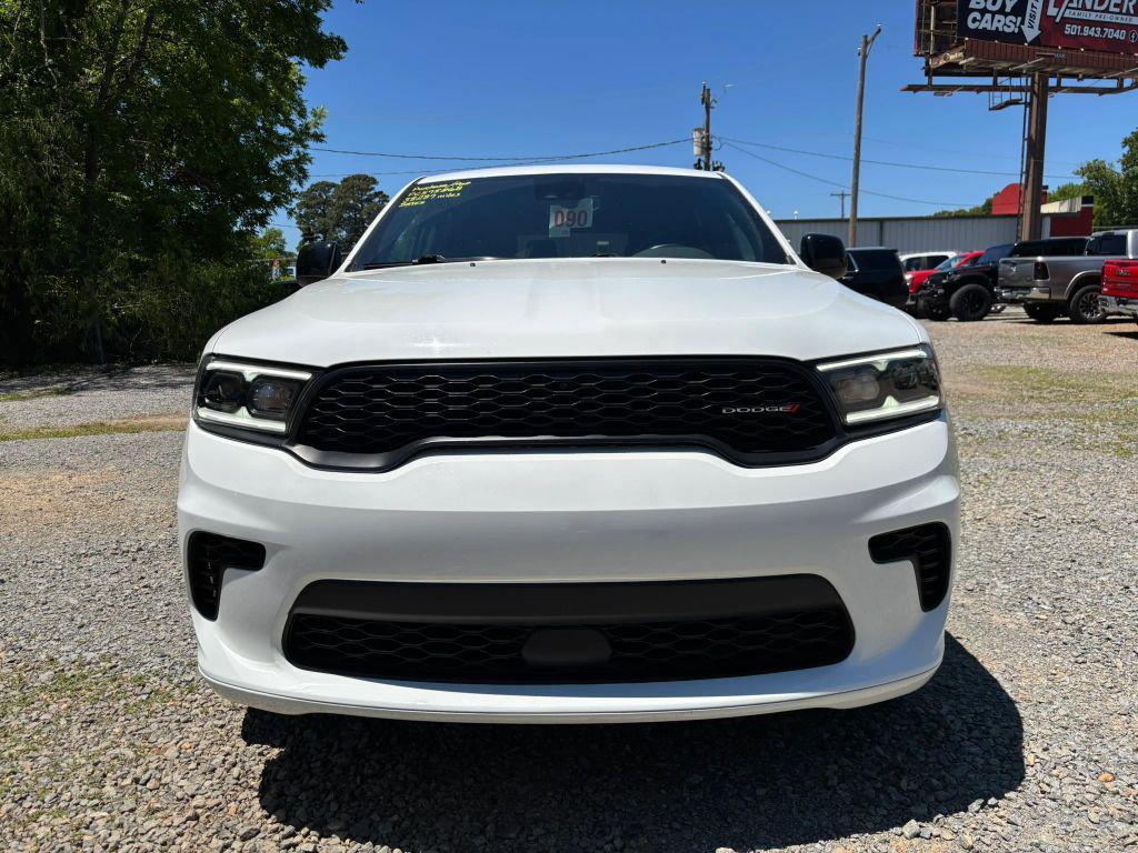 used 2023 Dodge Durango car, priced at $29,865