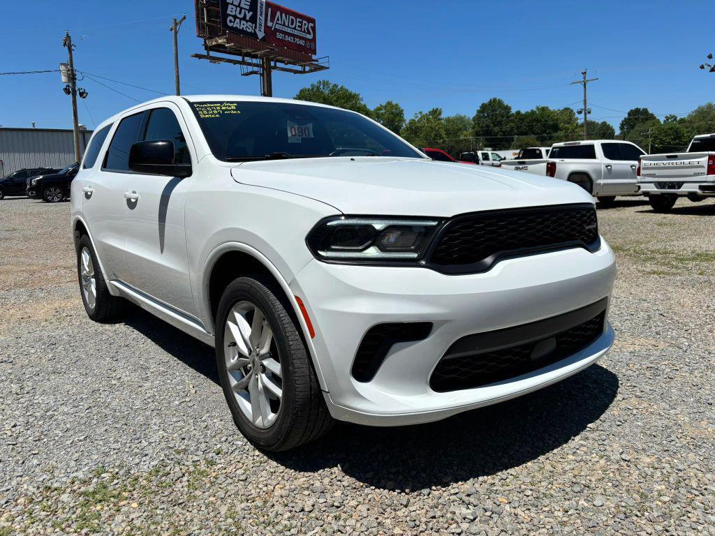 used 2023 Dodge Durango car, priced at $29,865