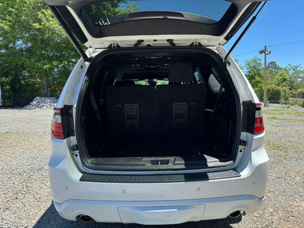 used 2023 Dodge Durango car, priced at $29,865