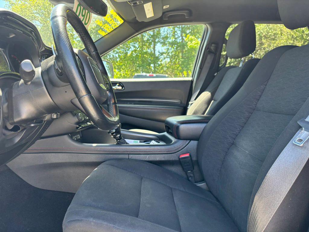 used 2023 Dodge Durango car, priced at $29,865