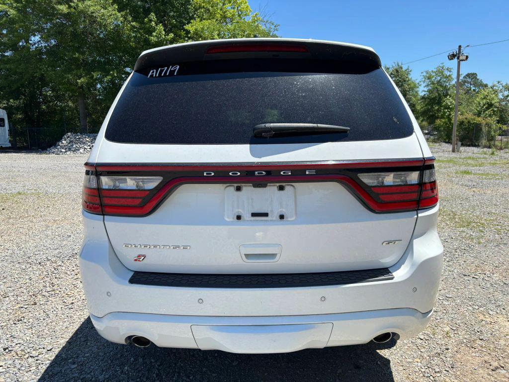 used 2023 Dodge Durango car, priced at $29,865
