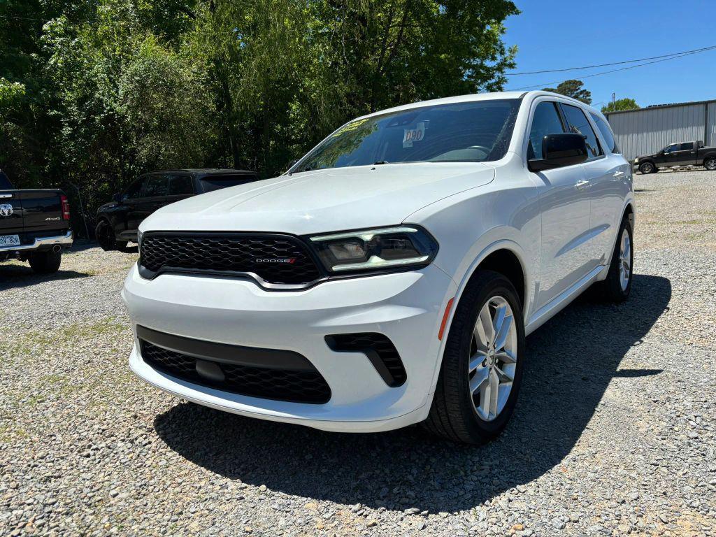 used 2023 Dodge Durango car, priced at $29,865