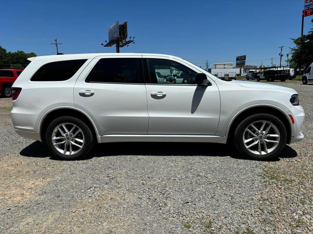 used 2023 Dodge Durango car, priced at $29,865