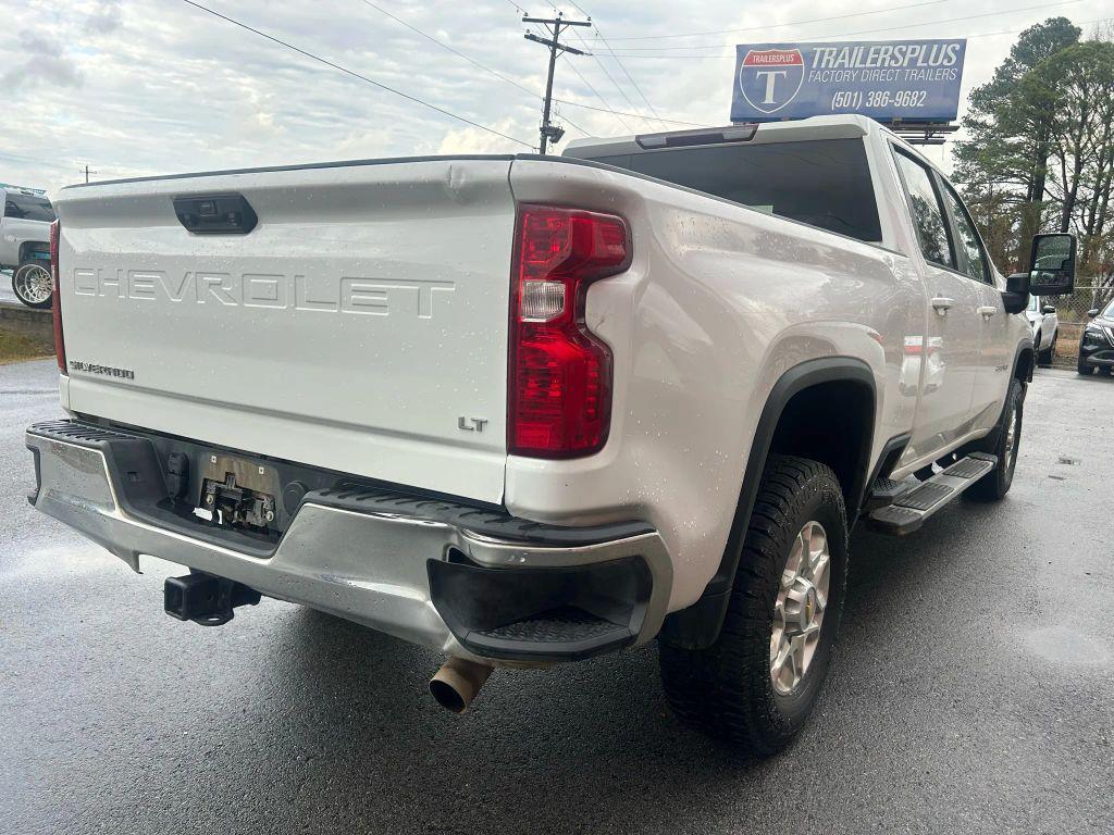 used 2023 Chevrolet Silverado 2500 car, priced at $39,949