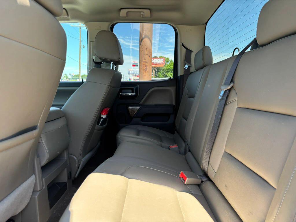 used 2017 GMC Sierra 1500 car, priced at $29,759
