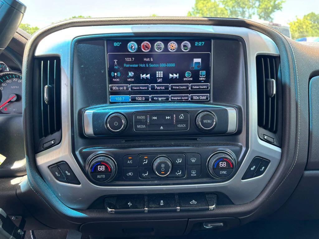 used 2017 GMC Sierra 1500 car, priced at $29,759