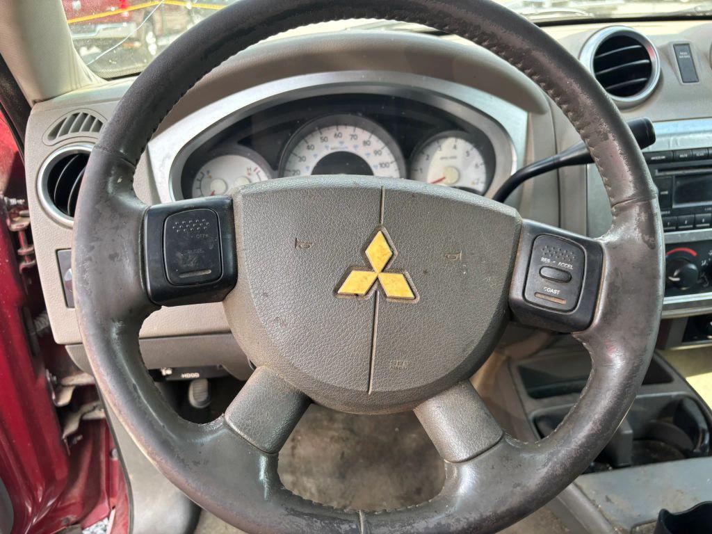 used 2006 Mitsubishi Raider car, priced at $7,800