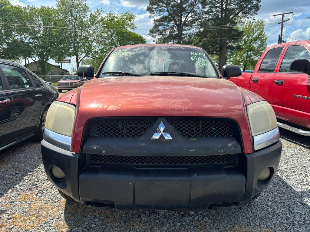 used 2006 Mitsubishi Raider car, priced at $7,800