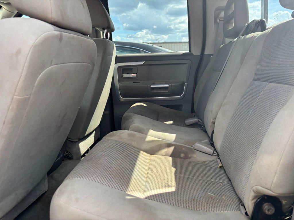 used 2006 Mitsubishi Raider car, priced at $7,800