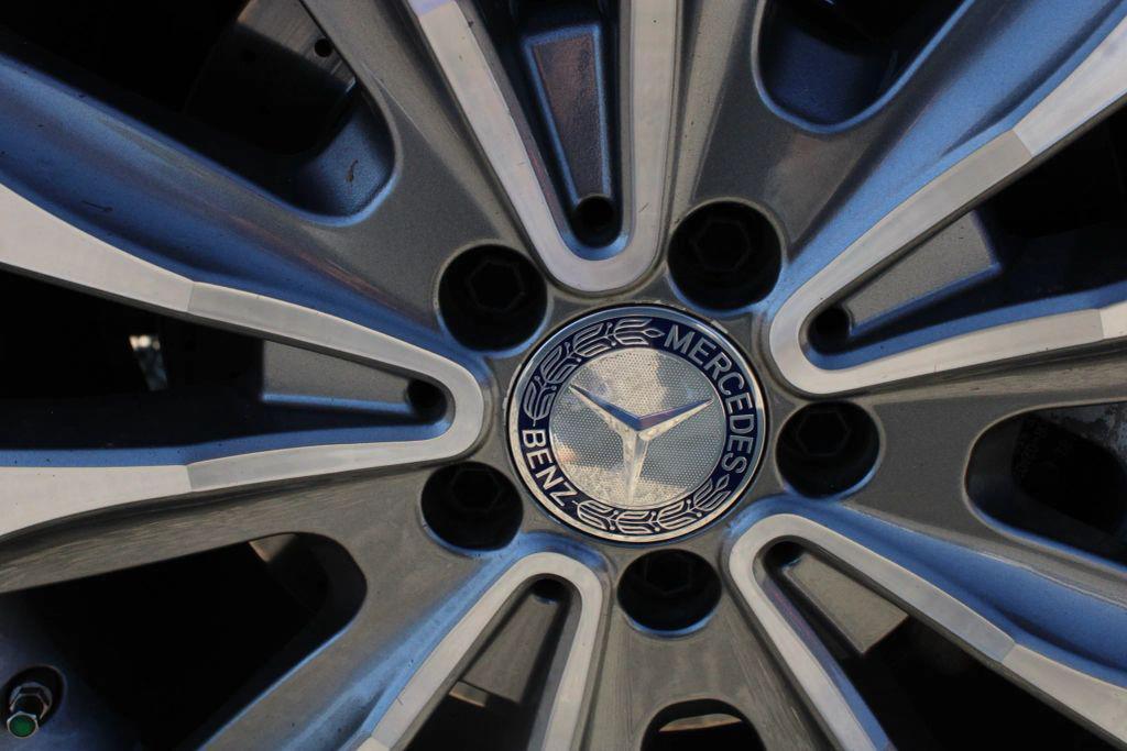 used 2014 Mercedes-Benz GL-Class car, priced at $11,599