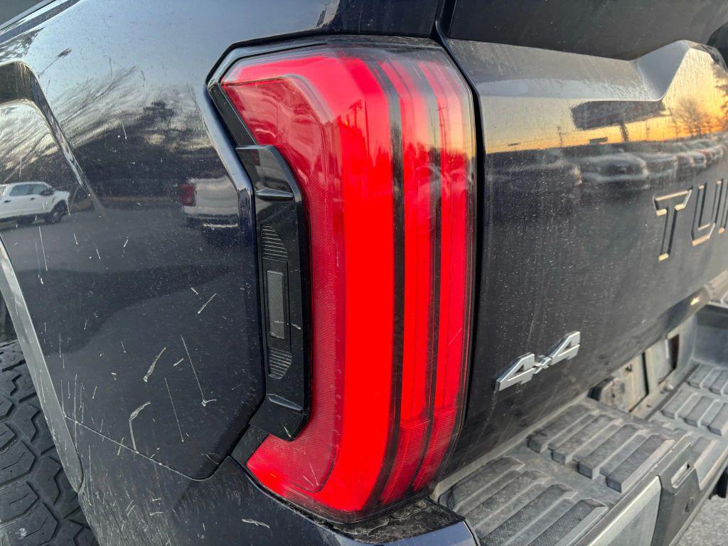 used 2023 Toyota Tundra car, priced at $37,970
