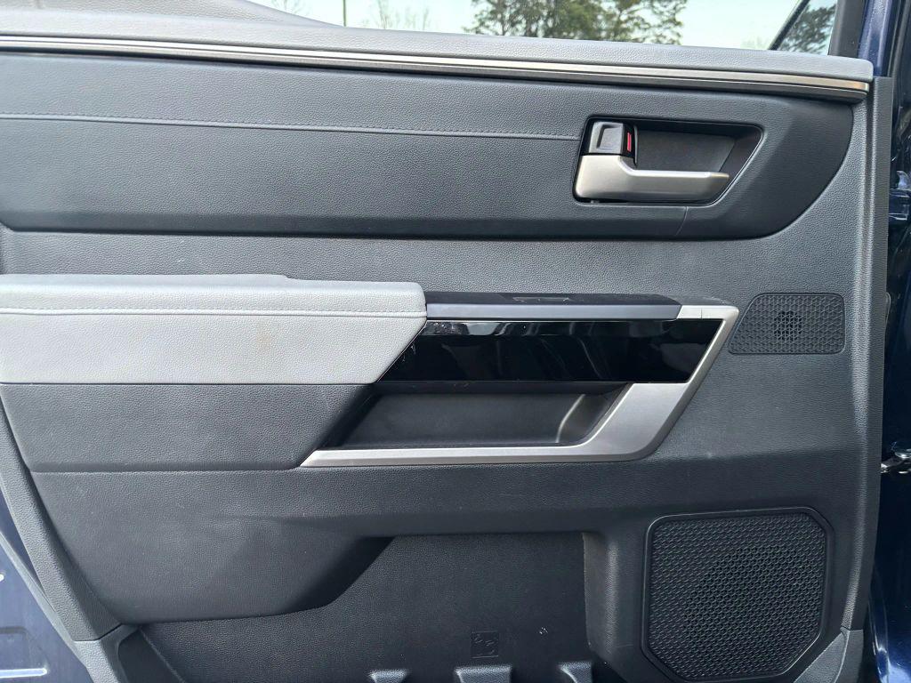 used 2023 Toyota Tundra car, priced at $37,970