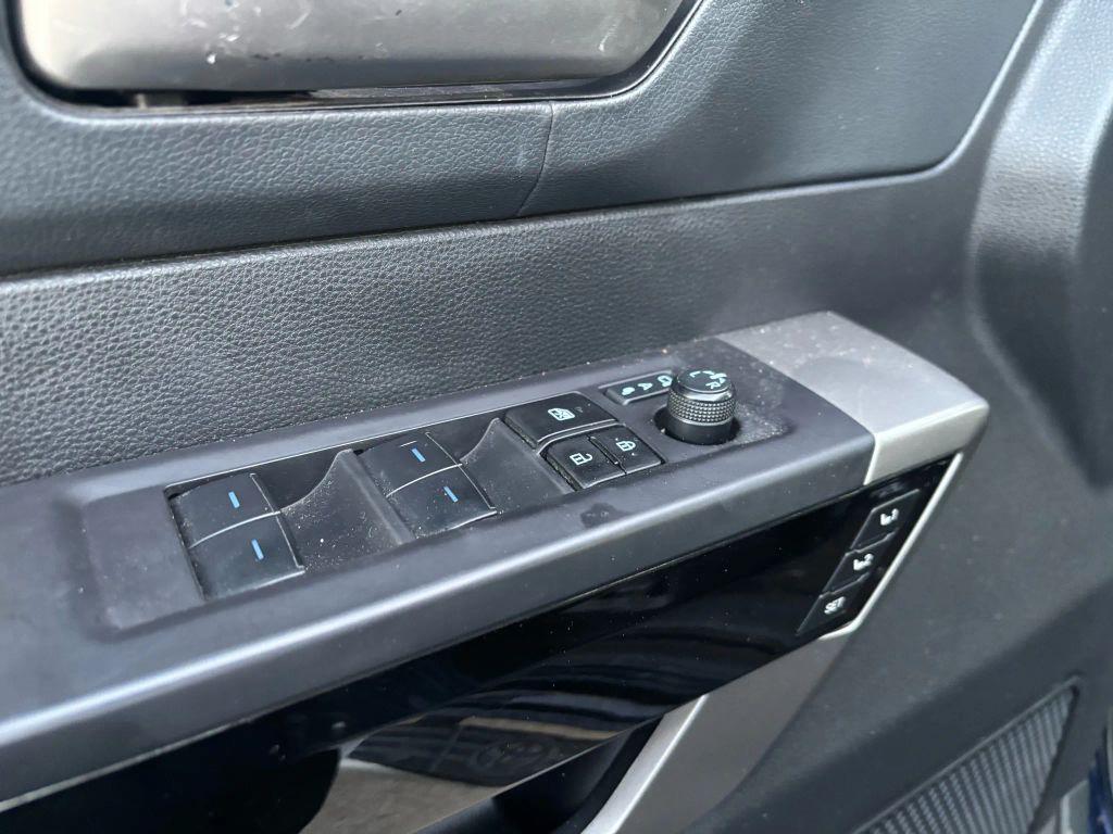 used 2023 Toyota Tundra car, priced at $37,970