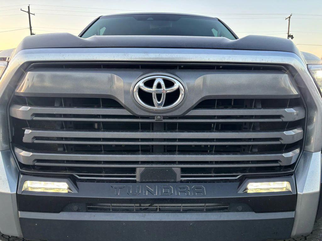used 2023 Toyota Tundra car, priced at $37,970
