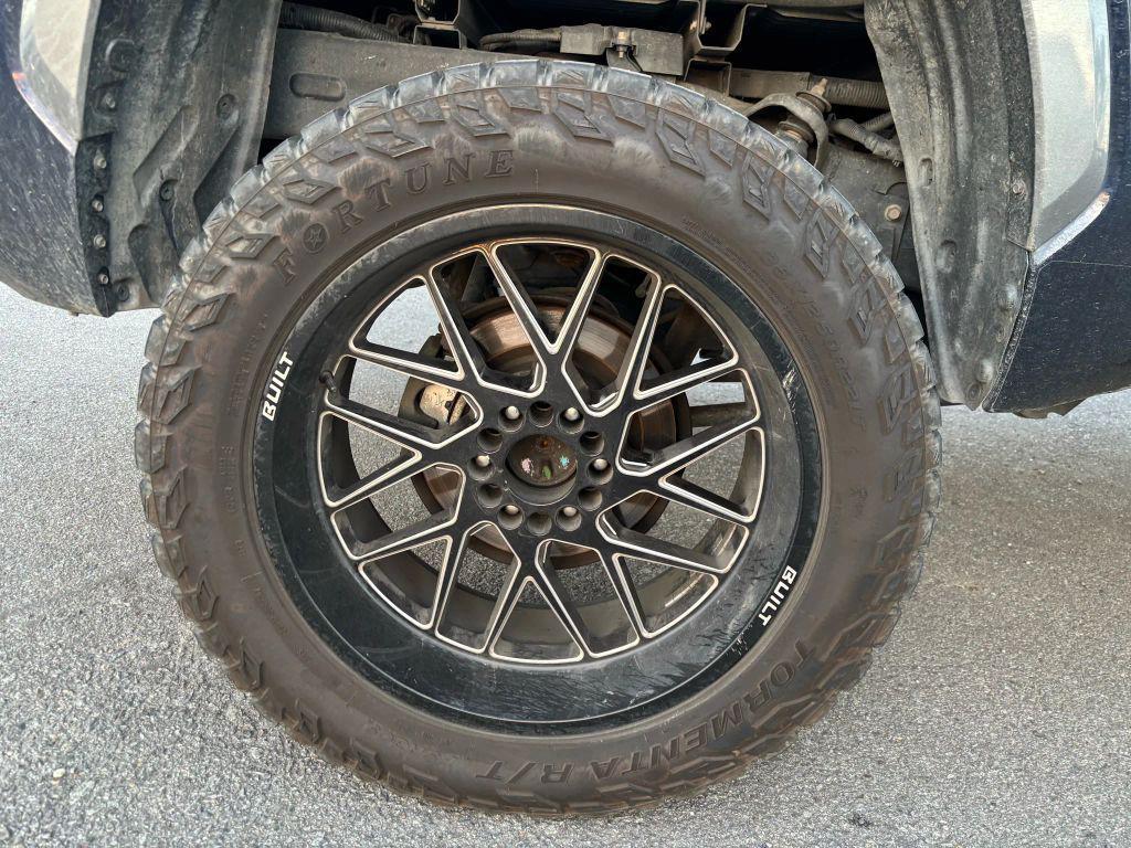 used 2023 Toyota Tundra car, priced at $37,970