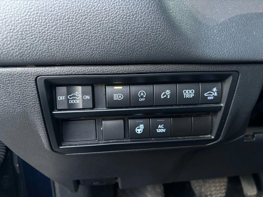 used 2023 Toyota Tundra car, priced at $37,970